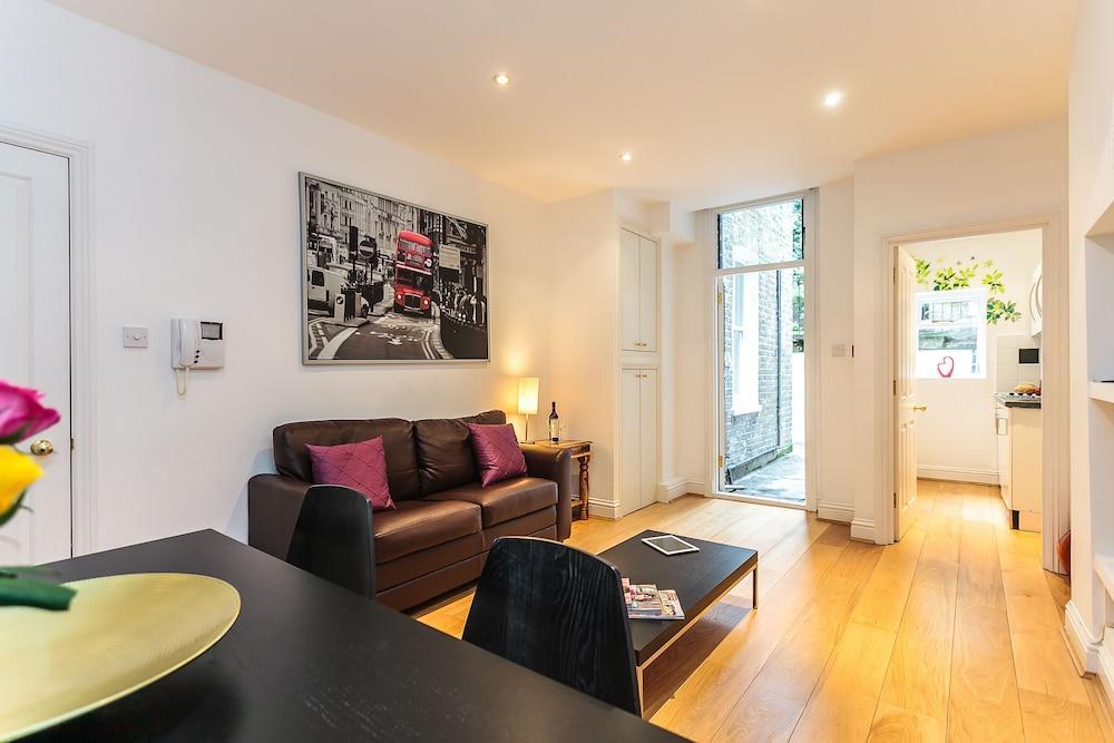 Longridge Road Apartments Лондон Екстер'єр фото